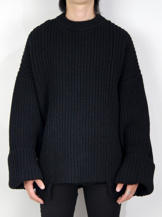 ALMOSTBLACK OVERSIZE KNIT(オールモストブラック)20161023163845.jpg