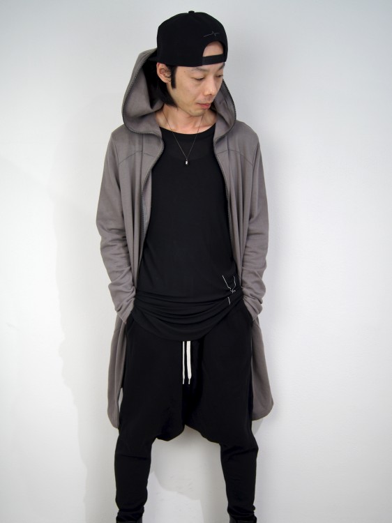 First Aid To The Injured STAPES HOODIE(ファースト エイド トゥ ザ インジュアード)20161029173645.jpg