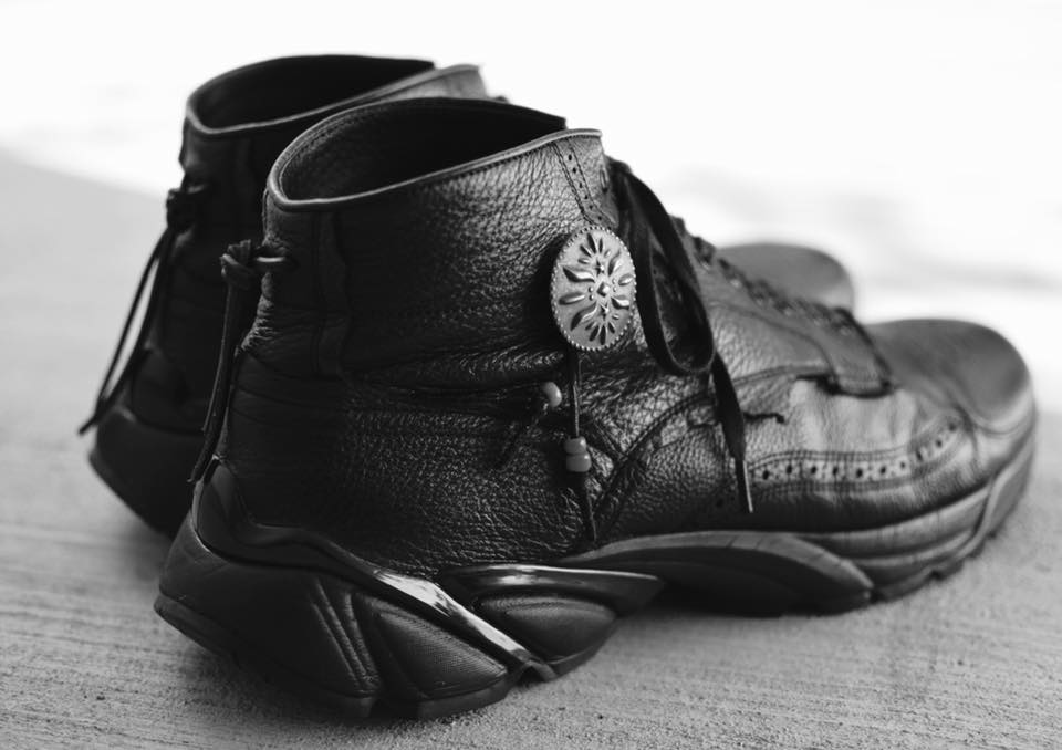 mythography LEATHER CONCHO SNEAKER(ミソグラフィー)20161118144431.jpg