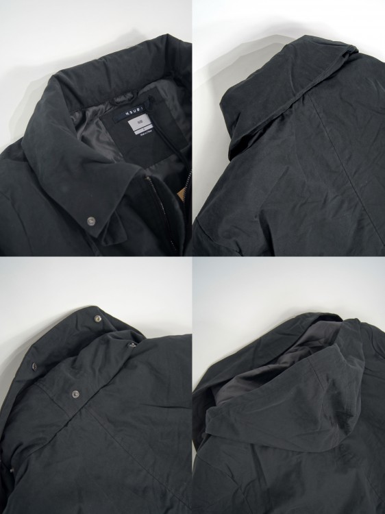 ksubi KRAVIS PARKA BLACK(スビ)2016112718249.jpg