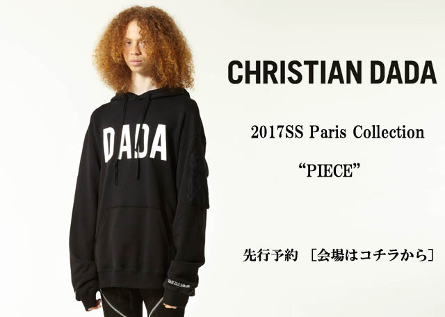 CHRISTIAN DADA　2017 S/S(クリスチャンダダ)2016121014456.jpg