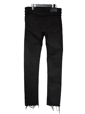 CHRISTIAN DADA Signature Super Skinny Zip Jean(クリスチャンダダ)2016121219746.jpg