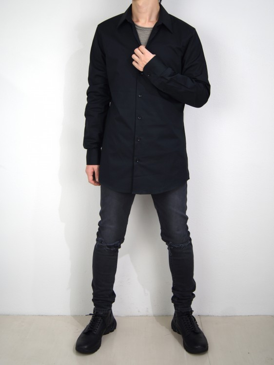 ksubi JAGGER POLIN SHIRT BLACK(スビ)20161218172726.jpg