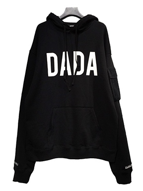 CHRISTIAN DADA Signature DADA Print Fine Jersey Hoodie(クリスチャンダダ)20161220194538.jpg