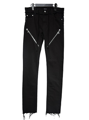 CHRISTIAN DADA Signature Super Skinny Zip Jean(クリスチャンダダ)2016124185533.jpg