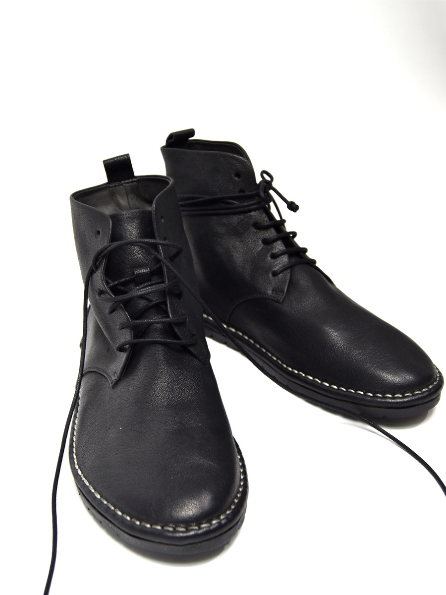 Marsell LEATHER LACE-UP ANKLE BOOTS(マルセル)2016410162949.jpg