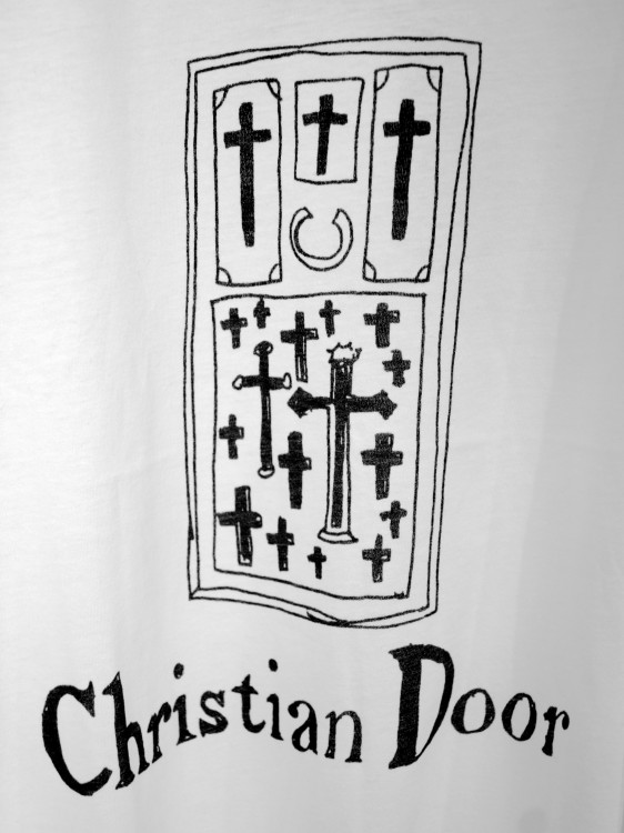 BLACK SCORE CHRISTIAN DOOR T-SHIRT(ブラックスコア)2016424155639.jpg