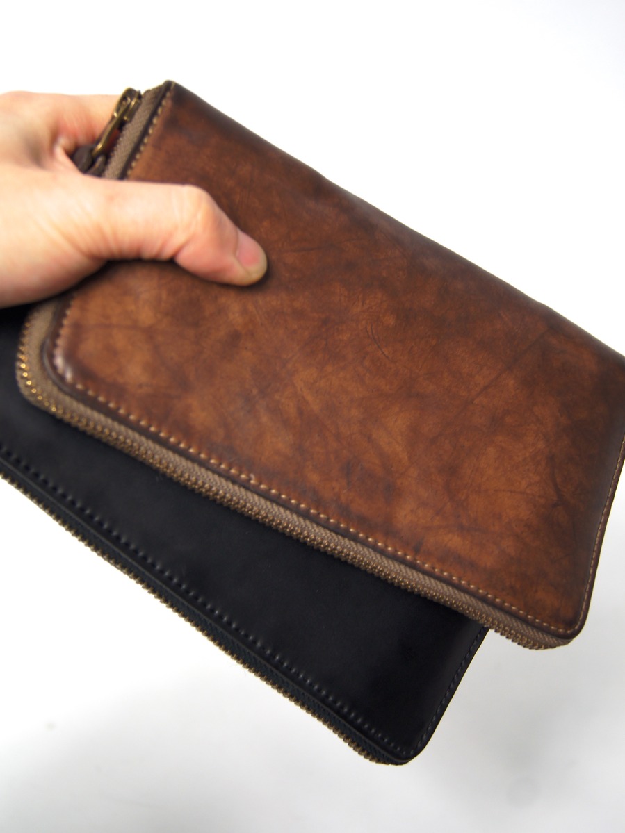 CHRISTIAN PEAU CORDOVAN LEATHER LONG WALLET(クリスチャンポー)201643173241.jpg