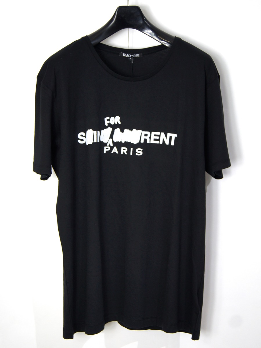 BLACK SCORE　SIN FOR RENT T-SHIRT(ブラックスコア)201645154050.jpg