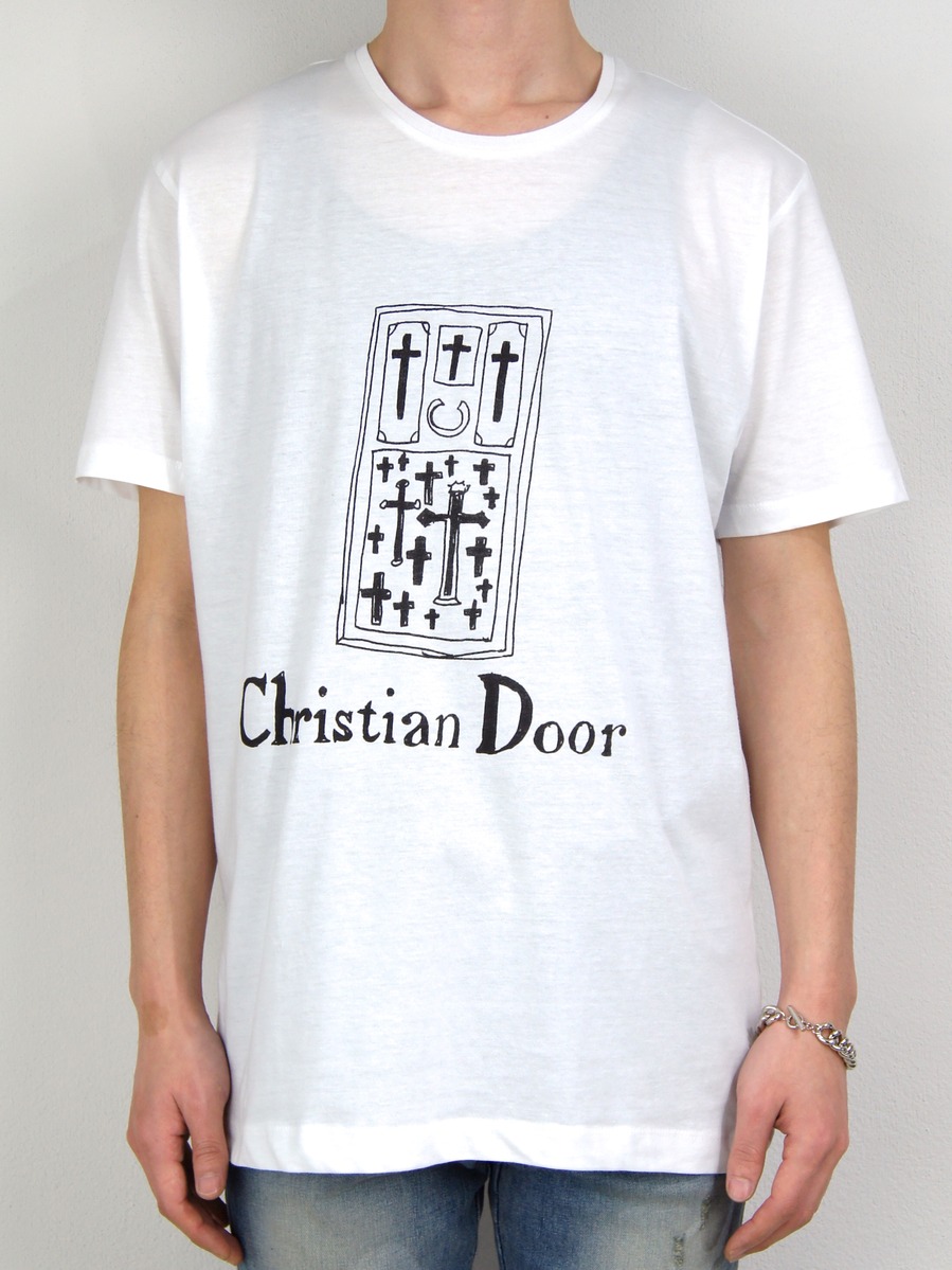 BLACK SCORE CHRISTIAN DOOR T-SHIRT(ブラックスコア)201648192845.jpg