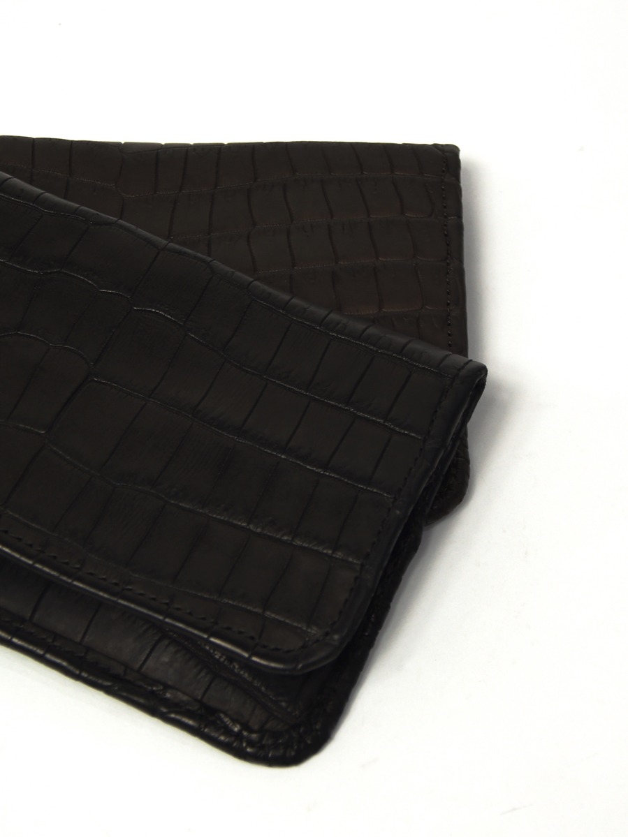 CHRISTIAN PEAU CROCODILE LEATHER CARD HOLDER(クリスチャンポー)201656185219.jpg