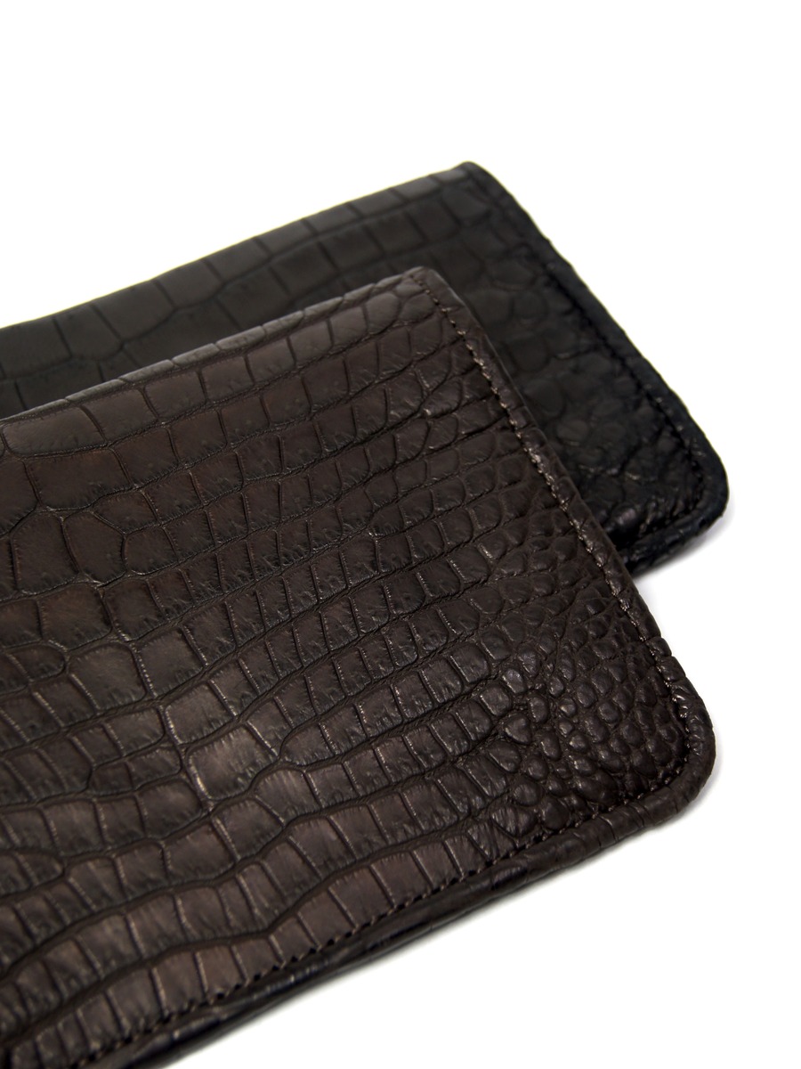 CHRISTIAN PEAU CROCODILE LEATHER CARD HOLDER(クリスチャンポー)20165618534.jpg