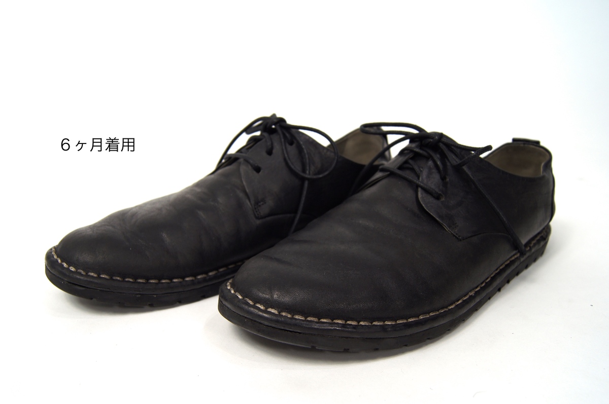 Marsell LACE-UP LEATHER DERBY(マルセル)2016626143518.jpg