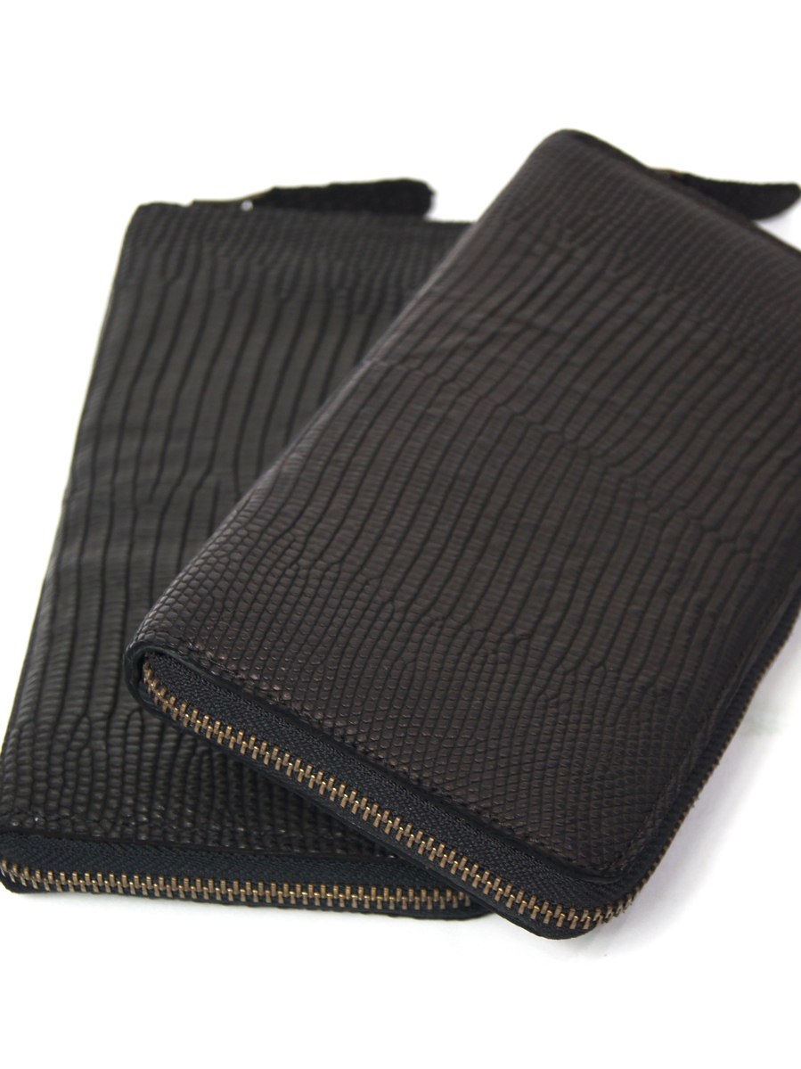 CHRISTIAN PEAU LIZARD LEATHER LONG WALLET(クリスチャンポー)201672315580.jpg