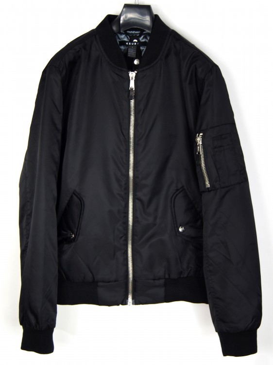 ksubi MR SHANKLEY BOMBER JACKET(スビ)2016913163538.jpg