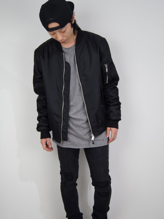 ksubi MR SHANKLEY BOMBER JACKET(スビ)2016913163639.jpg