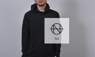 N4 HOODED LONG SLEEVE(エヌフォー)2016916154336.jpg