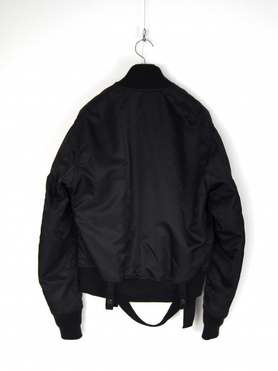 CHRISTIAN DADA　Signature Nylon Flight Jacket(クリスチャンダダ)20172515453.jpg