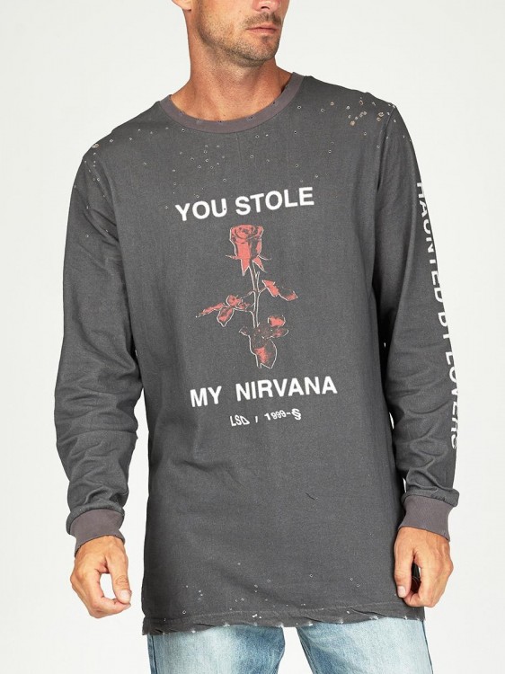 ksubi STOLEN NIRVANA LONG SLEEVE T-SHIRT(スビ)2017323194711.jpg