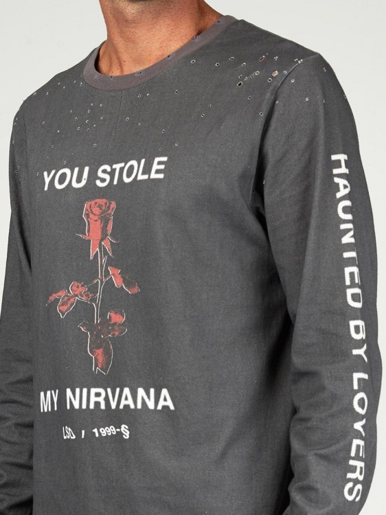 ksubi STOLEN NIRVANA LONG SLEEVE T-SHIRT(スビ)2017323194740.jpg