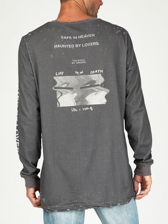 ksubi STOLEN NIRVANA LONG SLEEVE T-SHIRT(スビ)2017323194811.jpg