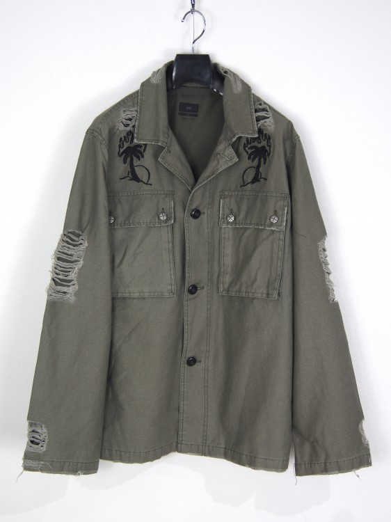 ksubi PLACEBO ARMY JACKET(スビ)2017611184840.jpg