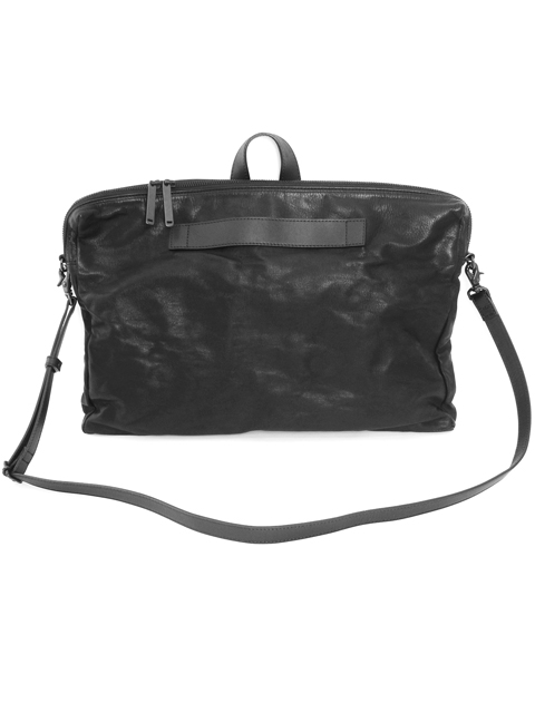 PATRICK STEPHAN 2WAY Leather-washed clutch bag(パトリックステファン)201762184911.jpg