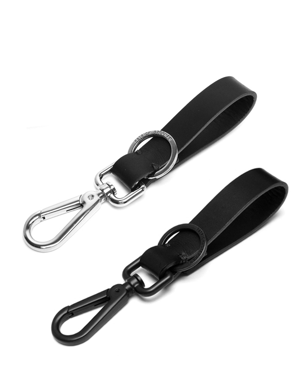 PATRICK STEPHAN Leather key holder 'snap'(パトリックステファン)201763191755.jpg