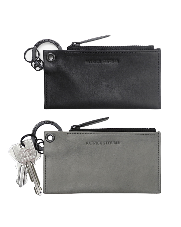 PATRICK STEPHAN Leather key case & holder(パトリックステファン)201776163325.jpg