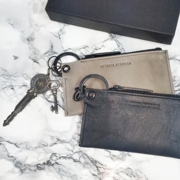 PATRICK STEPHAN Leather key case & holder(パトリックステファン)201776163751.jpg