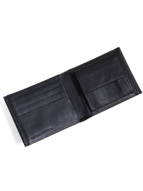 PATRICK STEPHAN Leather short wallet 'level'(パトリックステファン)20178715437.jpg