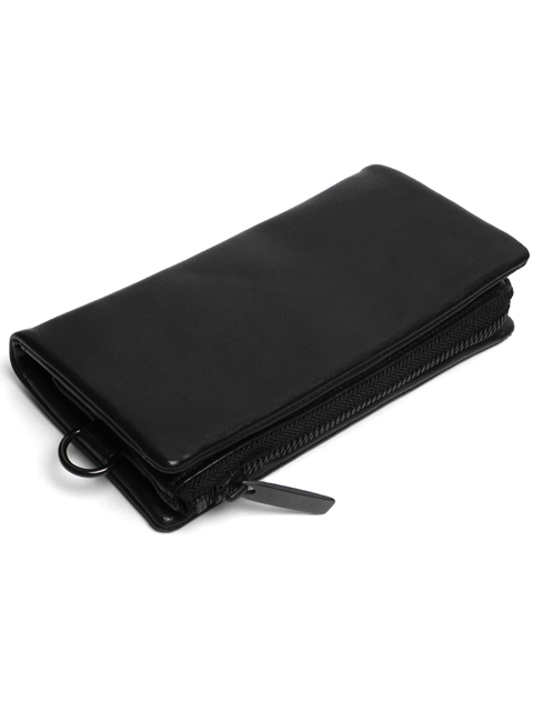 PATRICK STEPHAN Leather long wallet 'minimal'(パトリックステファン)2017871567.jpg