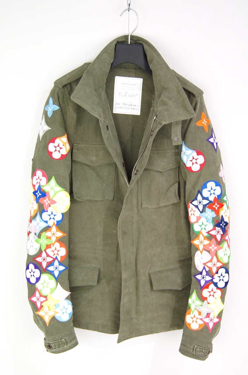 READYMADE　M-65 FIELD JACKET(レディメイド)2016320235830.jpg