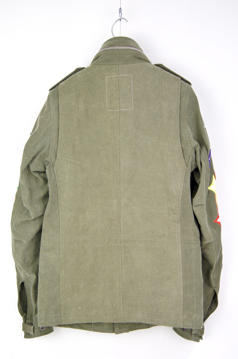 READYMADE　M-65 FIELD JACKET(レディメイド)20163210133.jpg