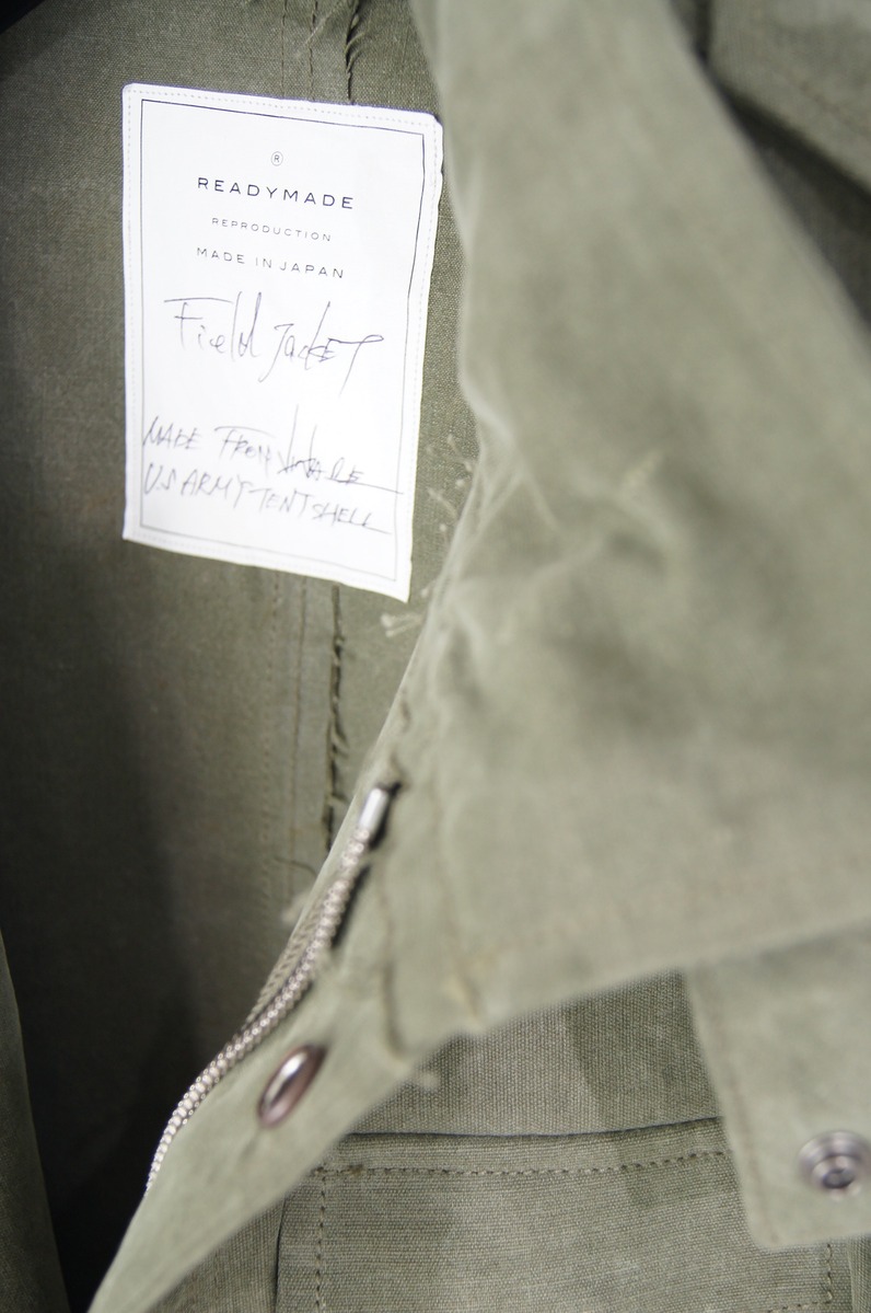 READYMADE M-65 FIELD JACKET(レディメイド)201632102355.jpg