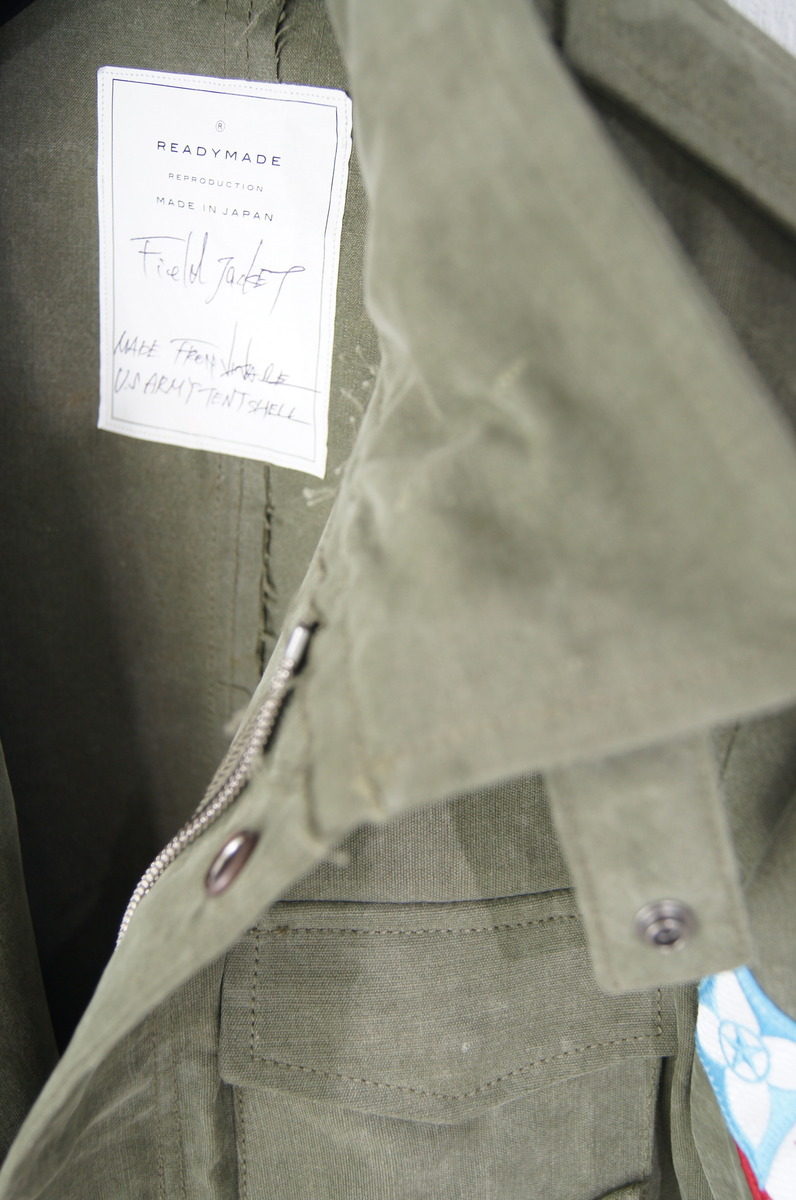 READYMADE　M-65 FIELD JACKET(レディメイド)20163210246.jpg