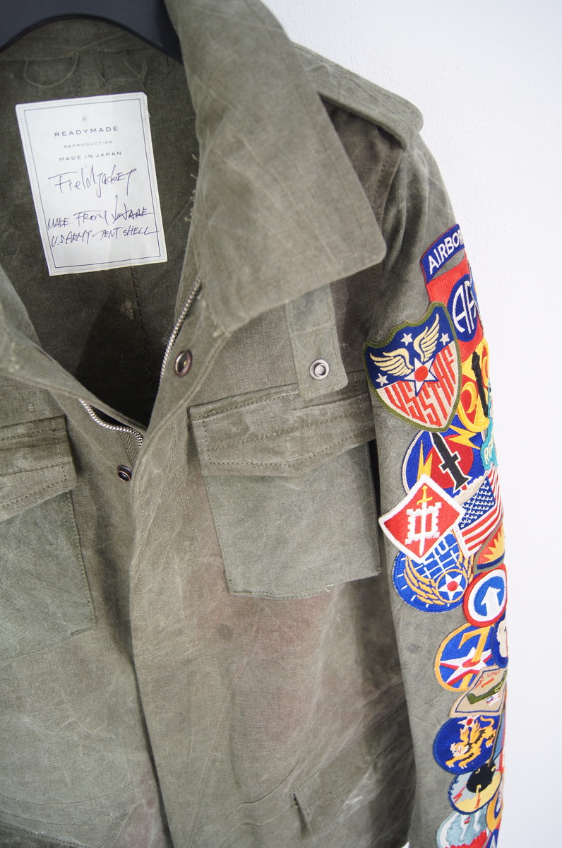 READYMADE M-65 FIELD JACKET(レディメイド)201632102650.jpg