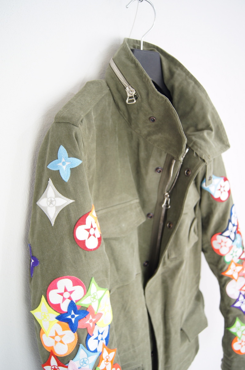 READYMADE　M-65 FIELD JACKET(レディメイド)20163210330.jpg