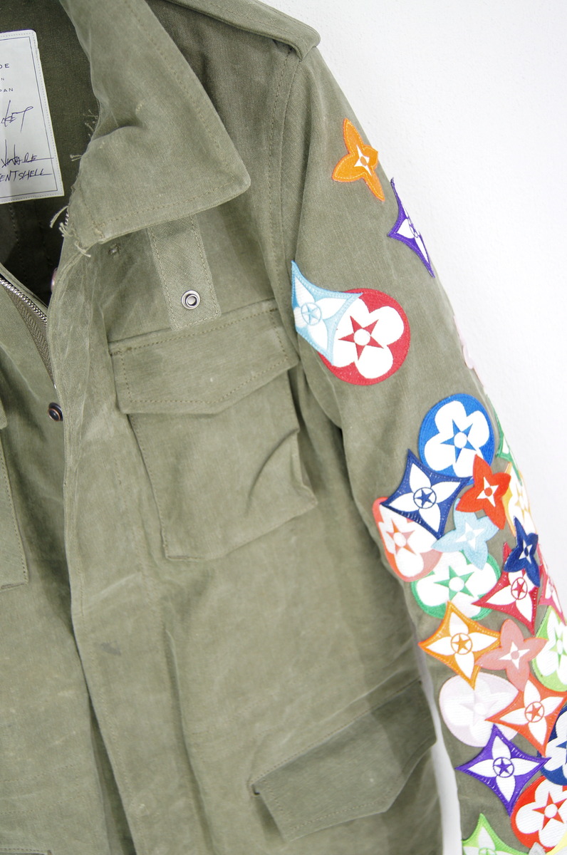 READYMADE　M-65 FIELD JACKET(レディメイド)20163210622.jpg