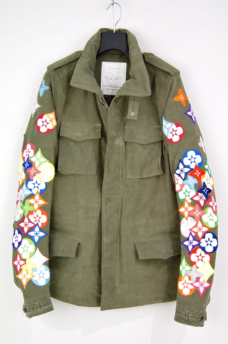 READYMADE　M-65 FIELD JACKET(レディメイド)20163210652.jpg