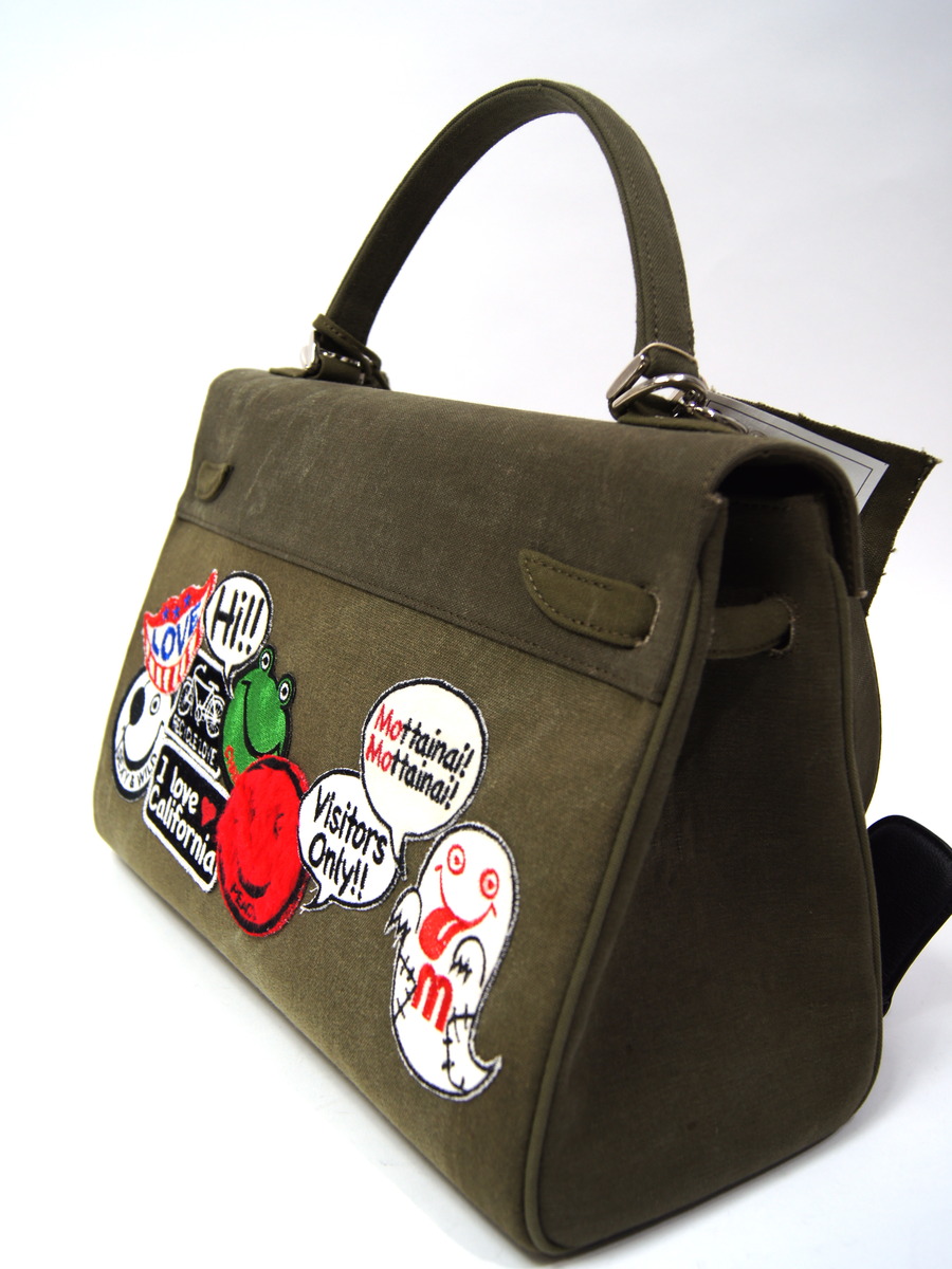 READYMADE×A LOVE MOVEMENT　doll bag(レディメイド)2016321122318.jpg