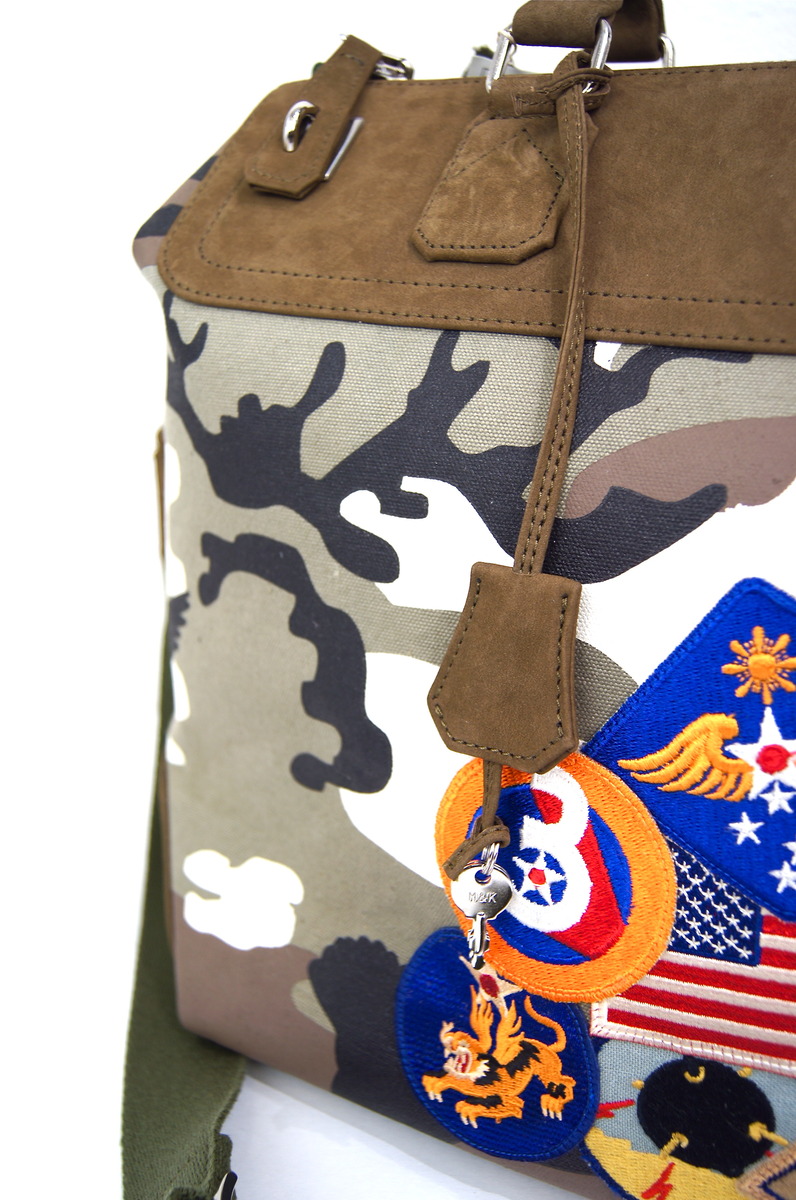 READYMADE ORIGINAL PEACE COMOUFLAGE GYM BAG | セレクトショップ room194 - 公式ウェブサイト