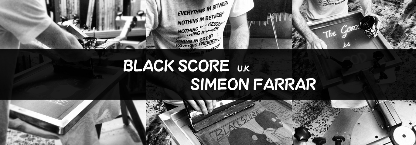 BLACK SCORE