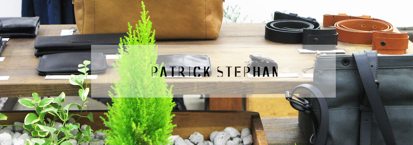 PATRICK STEPHAN