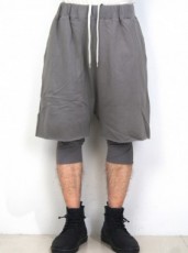 レイヤード ショートパンツ(NICKLE)