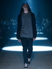 DECONSTRUCTED UTILITY HOOD JACKET