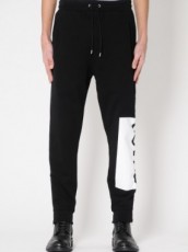 CHAOS SIDE ZIP SWEATPANTS
