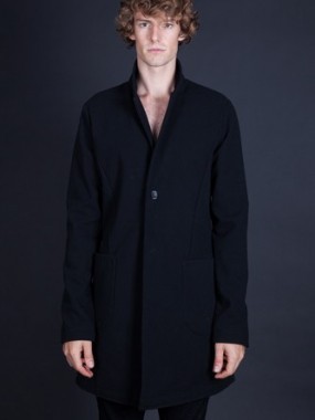 CHESTERFIELD COAT