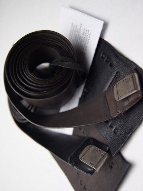 HORSE GUIDI BELT