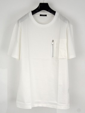 フライトポケットTシャツ (WHITE・BKACK・OLIVE)